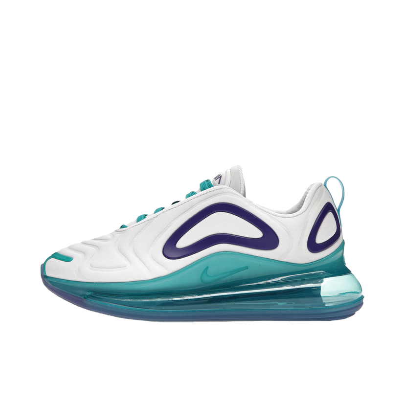Tenisky a topánky Nike Air Max 720 White Spirit Teal Court Purple W Tyrkysová | AR9293-100