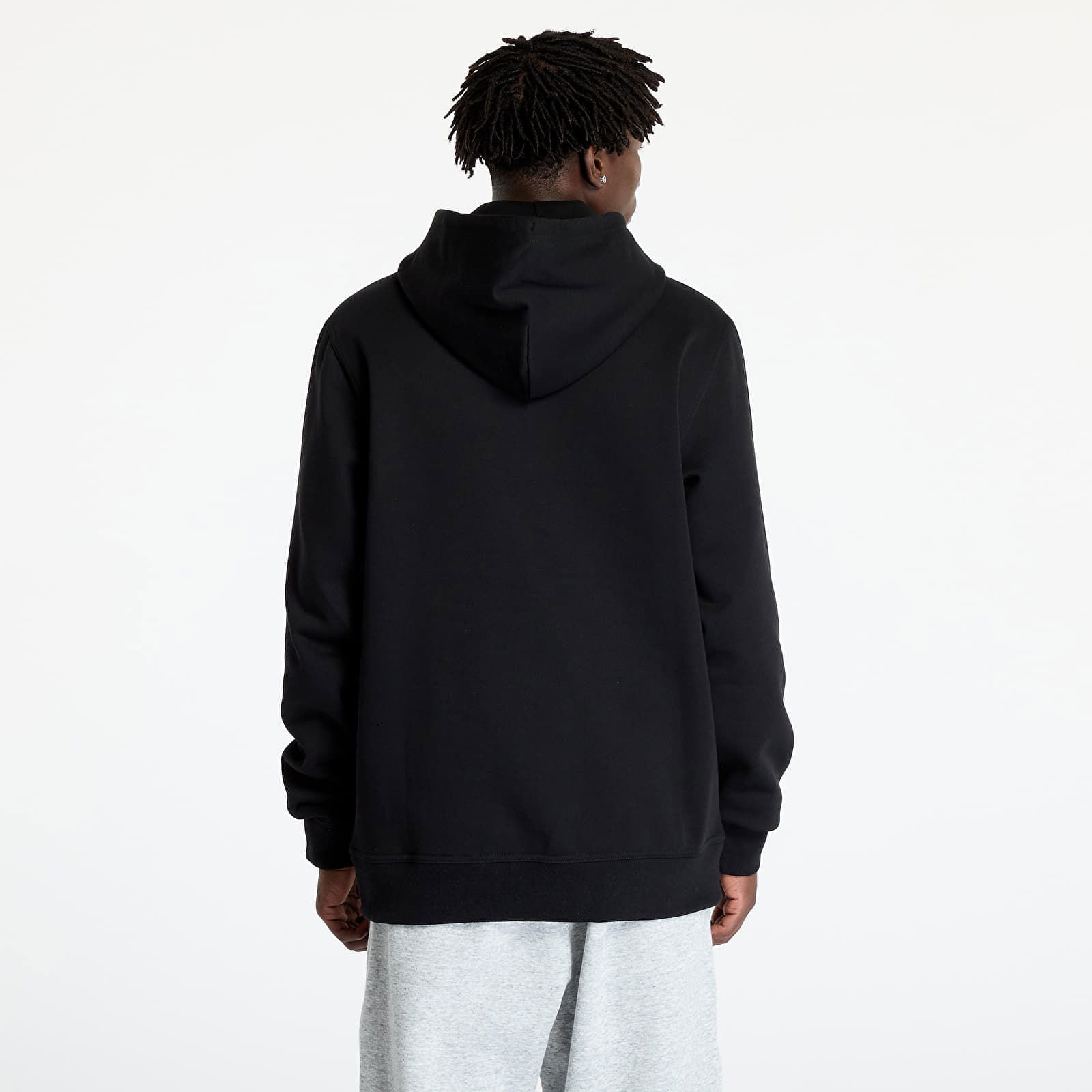 Hooded Sweatshirt Black