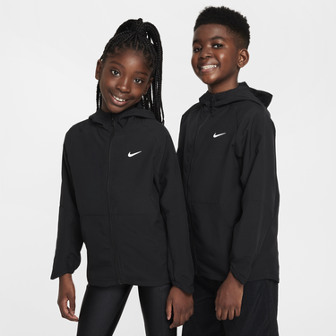 Mikina Nike Dri-FIT UV Training Jacket Čierna | FZ5213-010, 0
