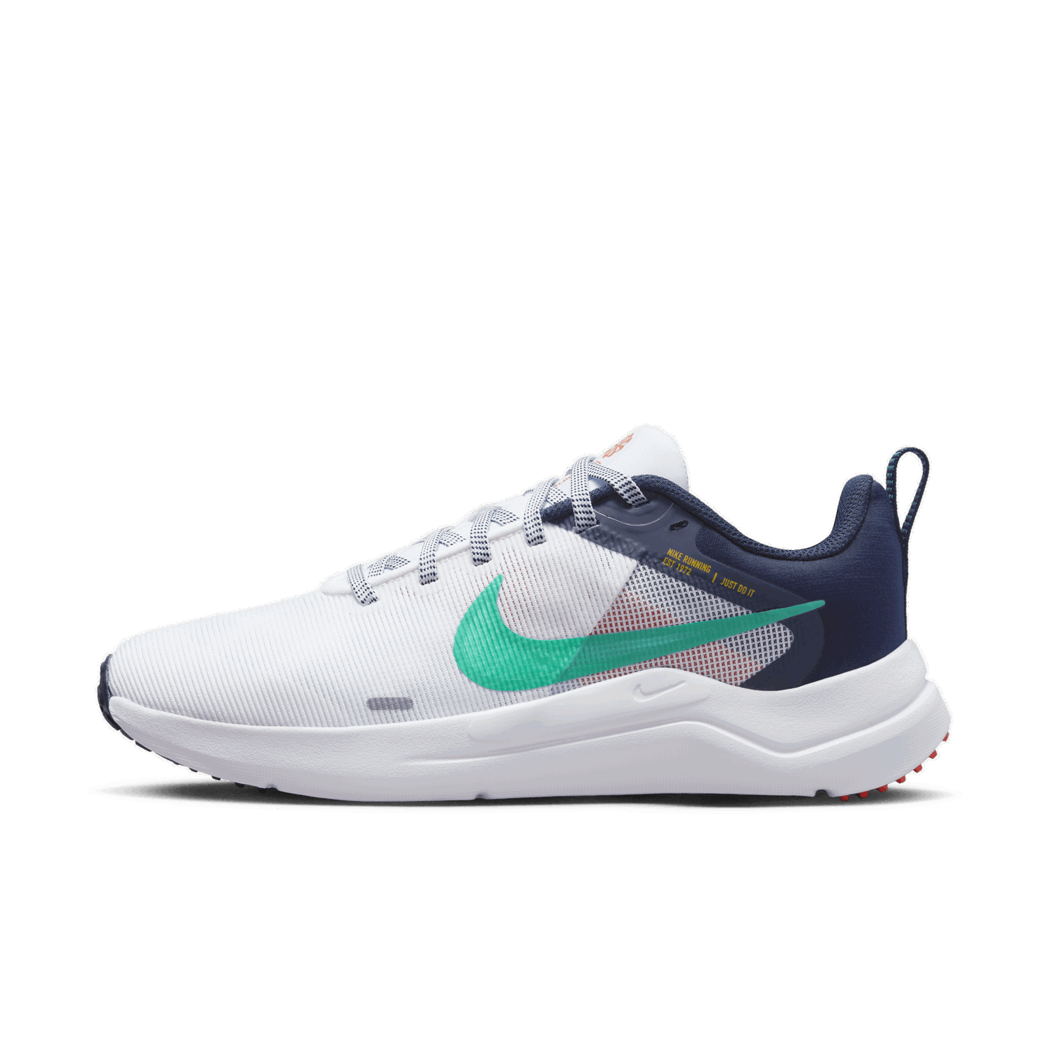 Tenisky a topánky Nike Downshifter 12 W Biela | DD9294-103, 0