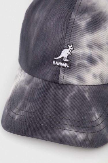 Šiltovka Kangol Tie Dye Baseball Cap Šedá | K4360 SM082, 4