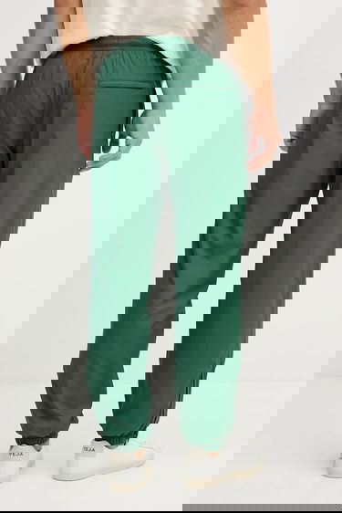 Tepláky Lacoste Lacoste Track Pants Zelené | XH8909, 2