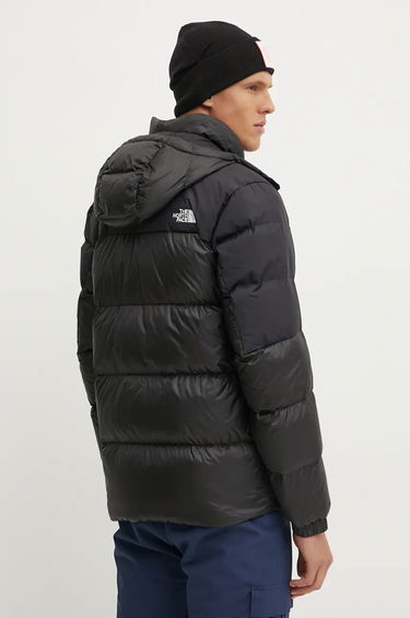 Prešívaná bunda The North Face Diablo 2.0 Black Puffer Jacket Čierna | NF0A8992PH51, 2