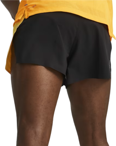 Šortky Puma RUN ULTRAWEAVE VELOCITY 3` SPLIT SHORT Čierna | 524986-51, 1