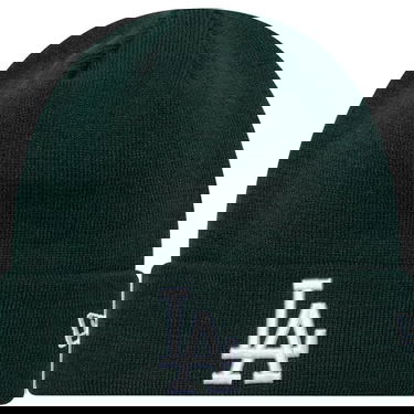 Kulicha New Era Los Angeles Dodgers League Essential Beanie Zelené | 60580734, 0