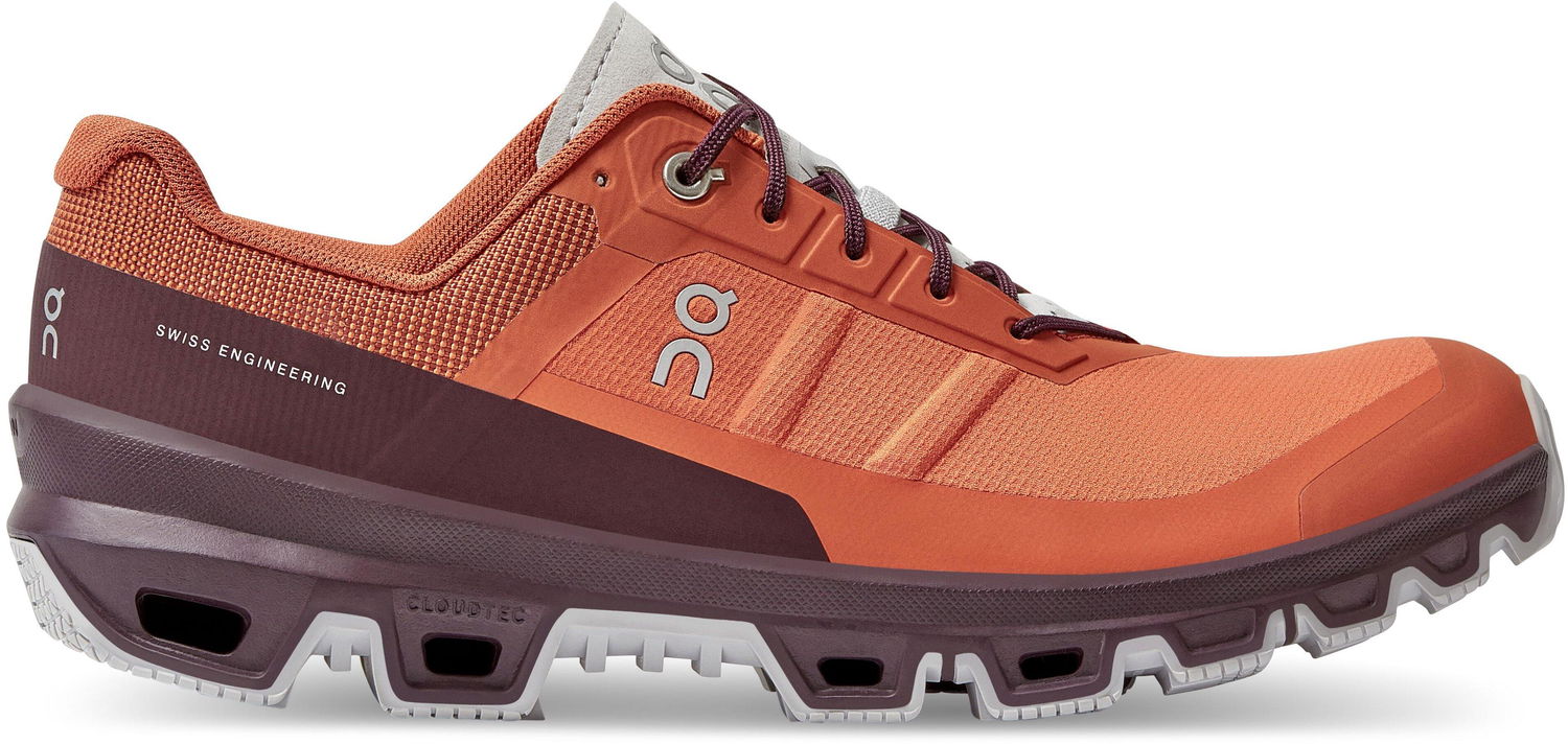 Tenisky a topánky On Running Cloudventure Oranžová | 32.99261, 0
