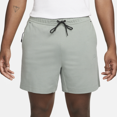 Šortky Nike Sportswear Tech Fleece Lightweight Shorts Šedá | DX0828-330, 2