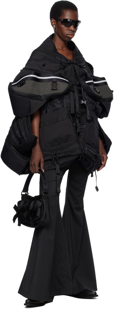 Vesta Junya Watanabe Junya Watanabe Komine Protector Vest Čierna | JO-J006-051-1, 3