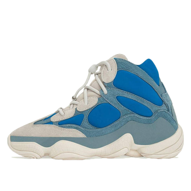 Tenisky a topánky adidas Yeezy Yeezy 500 High "Frosted Blue" Modrá | GZ5544, 2