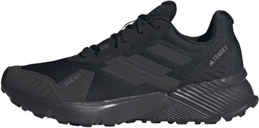 Tenisky a topánky adidas Performance Terrex Soulstride RAIN.RDY Trail Running "Core Black" Čierna | IF5015, 8