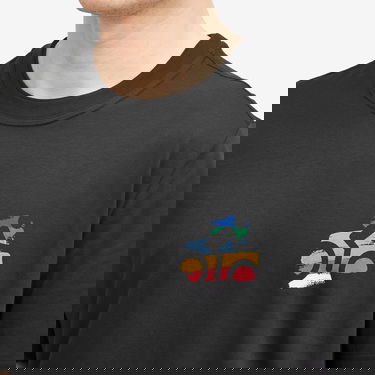 Tričko Paul Smith Paul Smith Bike Graphic T-Shirt Čierna | M2R-675Y-NP4683-79, 5
