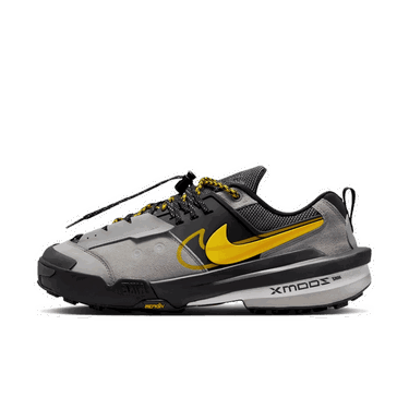 Tenisky a topánky Nike sacai x Zegamadome SP "Matte Silver & Tour Yellow" Šedá | HQ8618-002, 0