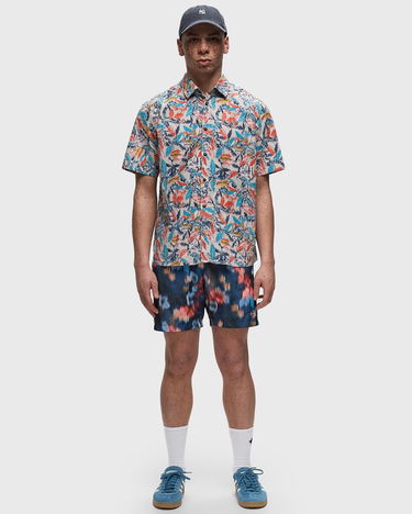 Košeľa Napapijri G-RONGE S/S Shirt Rôznofarebný | NP0A4HX1F6B1, 1