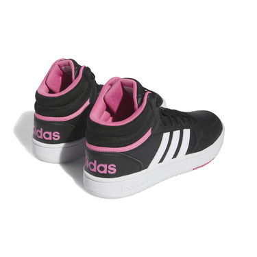 Tenisky a topánky adidas Performance adidas HOOPS 3.0 MID W 36 2/3 Čierna | IG7896, 5