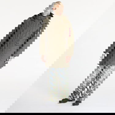 Parka Alpha Industries Hooded Puffer Parka Zelené | 148124-142, 5