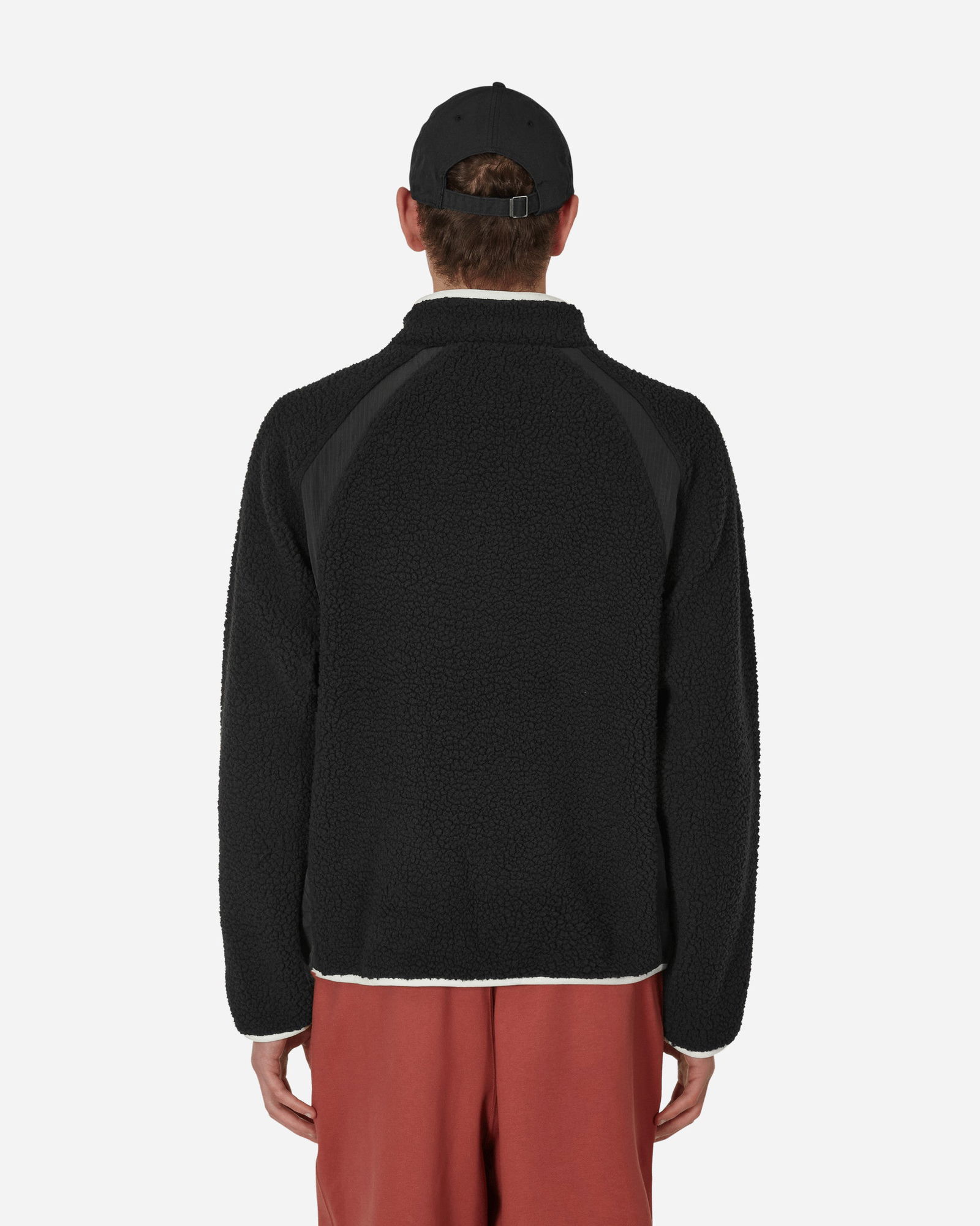 Essentials Full-Zip Winter Fleece Jacket