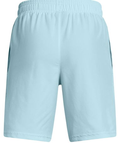 Šortky Under Armour Tech Woven Wordmark Short Tyrkysová | 1383341-494, 1