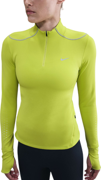Swift Reflective Half-Zip Running Top