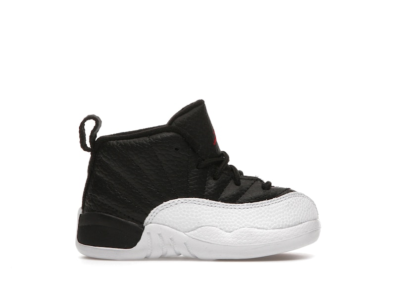 Tenisky a topánky Jordan Jordan 12 Retro Playoffs (2022) Čierna | 850000-006, 0