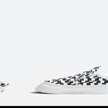 Tenisky a topánky Vans Slip-on Čierna | VN0A4P3U5GU, 4