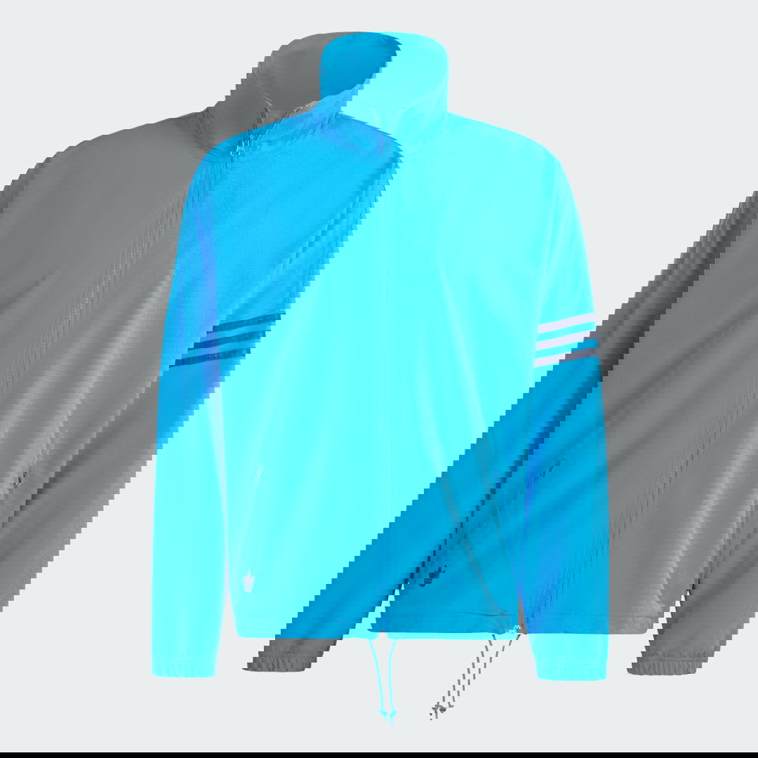Mikina adidas Performance Street Neuclassics Track Jacket Modrá | IR9447, 1