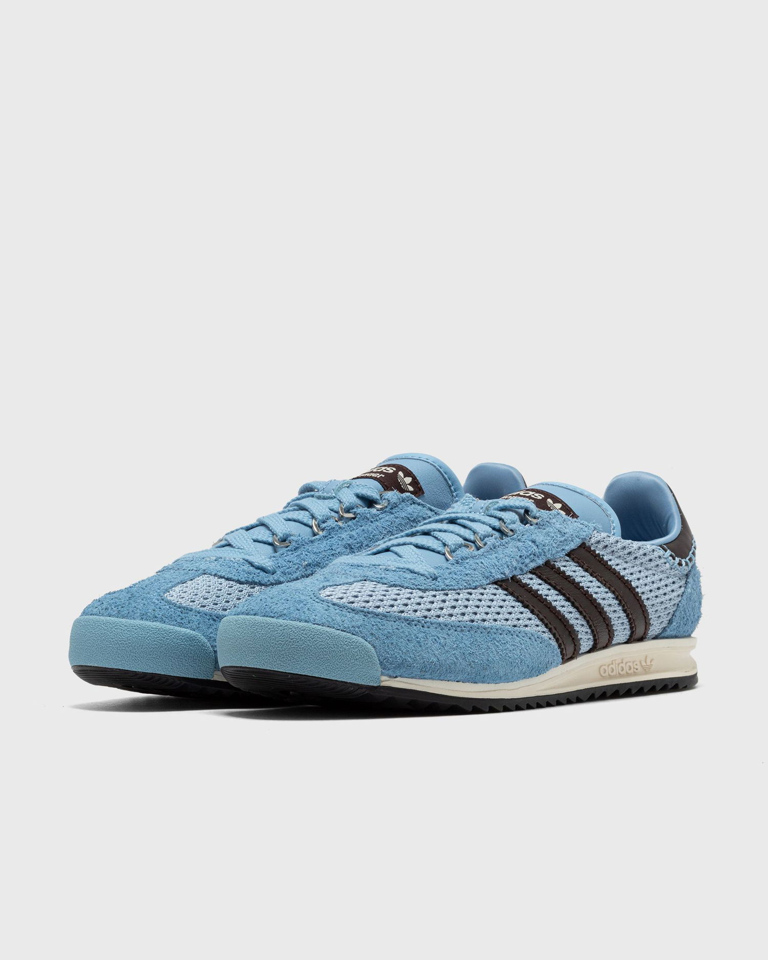 Tenisky a topánky adidas Originals adidas SL76 Wales Bonner Ash Blue Modrá | IH3262, 1