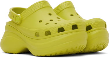 Oblečenie Crocs Bae Clogs Zelené | 206302-312, 3