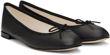 Šaty Repetto Repetto Cendrillon Ballerina Flats Čierna | V086VE, 3