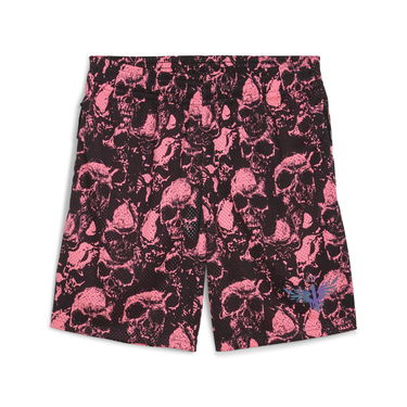 Šortky Puma LaMelo World Tour-nament 7" Shorts Ružová | 632429_01, 5