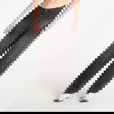 Džínsy RIPNDIP Pretty Flacko Extra Wide Leg Vintage Wash Denim Pants Čierna | RNDHOL25116, 0