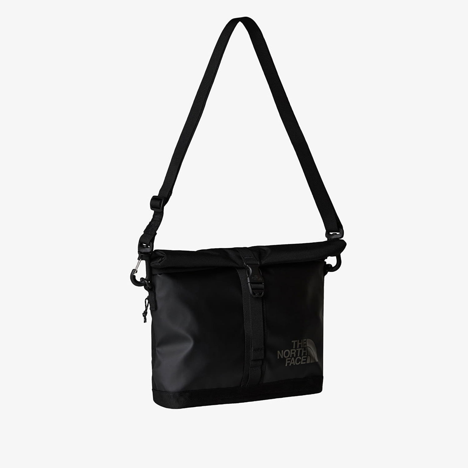 Taška cez rameno The North Face The North Face Base Camp Shoulder Bag Čierna | NF0A8BK6BIA1, 0