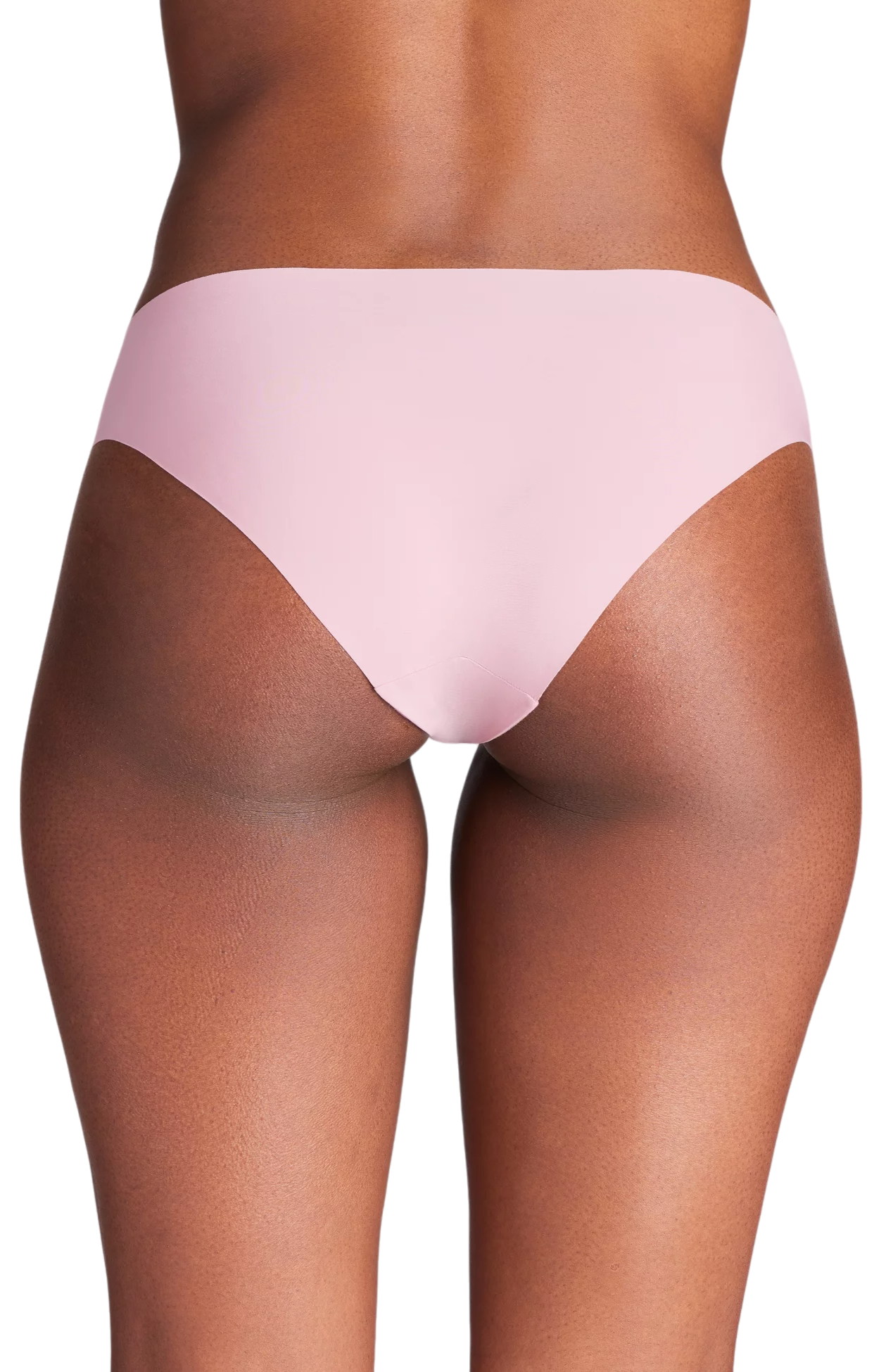 Nohavičky Under Armour 3-Pack No Show Bikini Panties Ružová | 1383897-697, 1