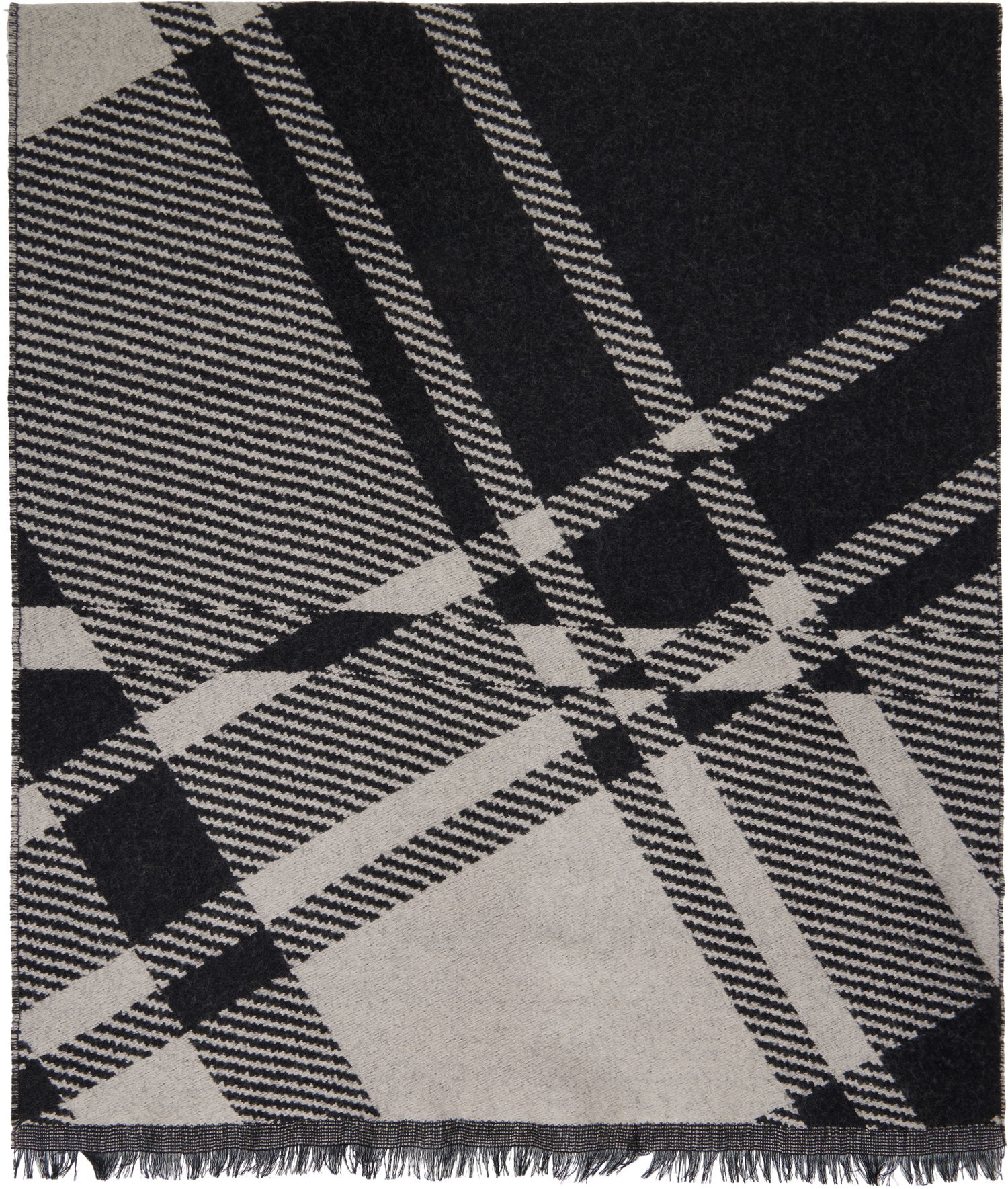 Šál Vivienne Westwood Bruce Scarf Šedá | 8103014S-W010W-, 1