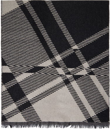 Šál Vivienne Westwood Bruce Scarf Šedá | 8103014S-W010W-, 1