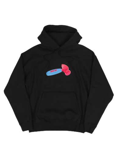 Mikina Nike SB Toyhammer Hoodie Čierna | FQ2192-010