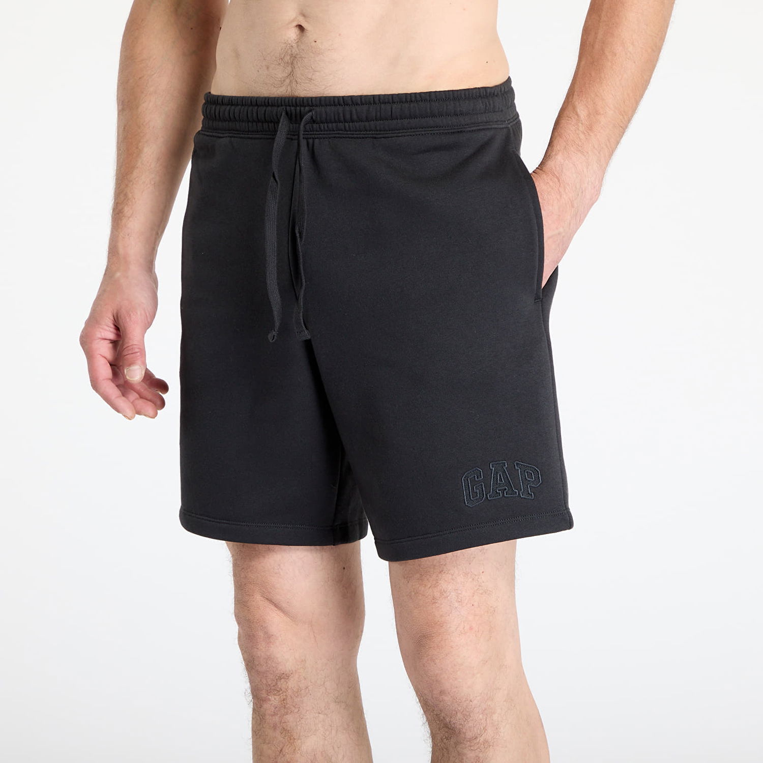Šortky GAP GAP Logo Shorts Čierna | 866651-00, 1
