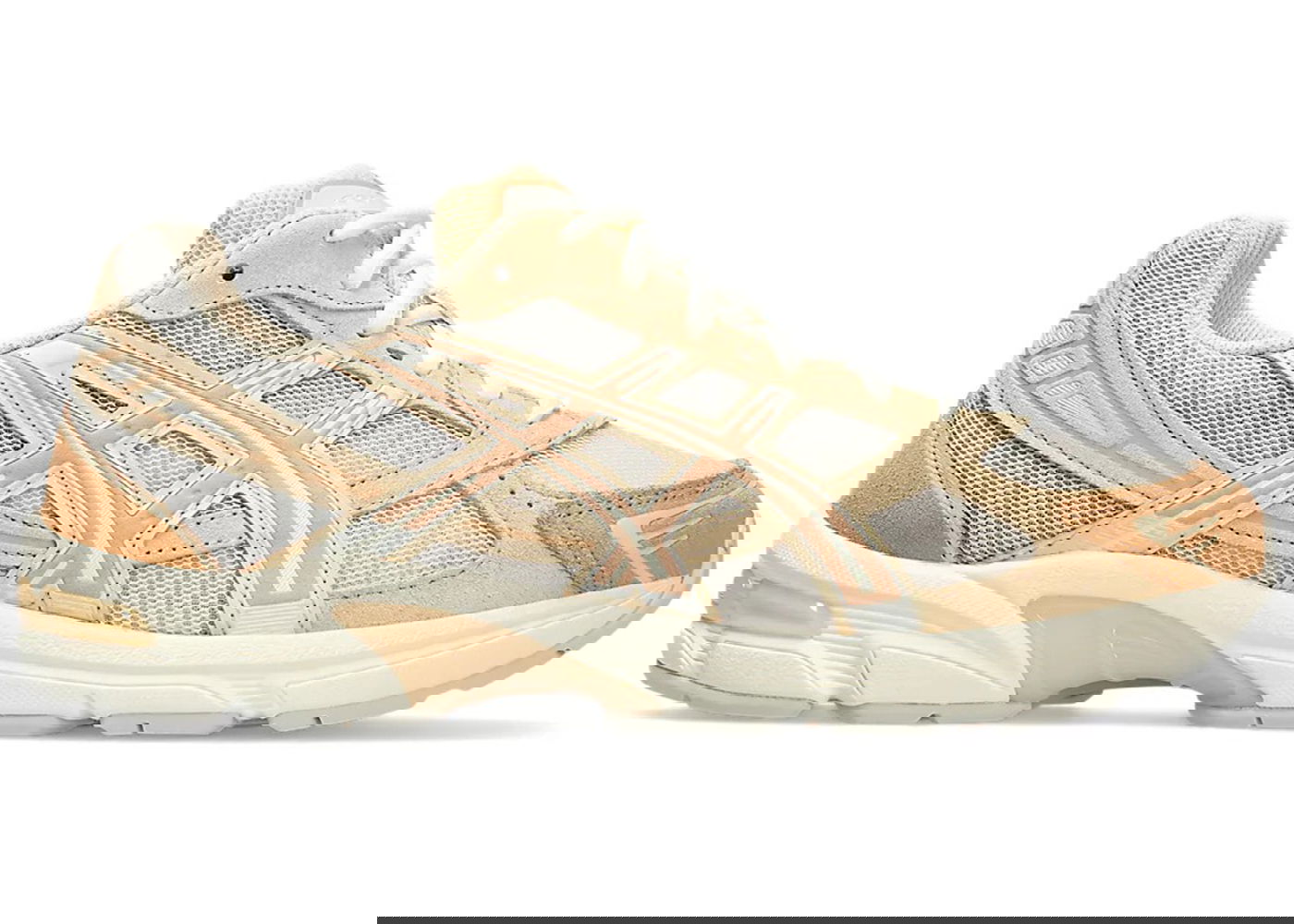 Tenisky a topánky Asics Gel-1130 Smoke Grey Honey Beige Béžová | 1201A255-030, 0