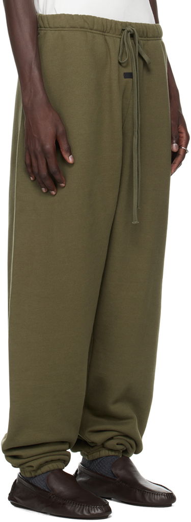 Tepláky Fear of God Fear of God ESSENTIALS Sweatpants Zelené | 130BT242025F, 1
