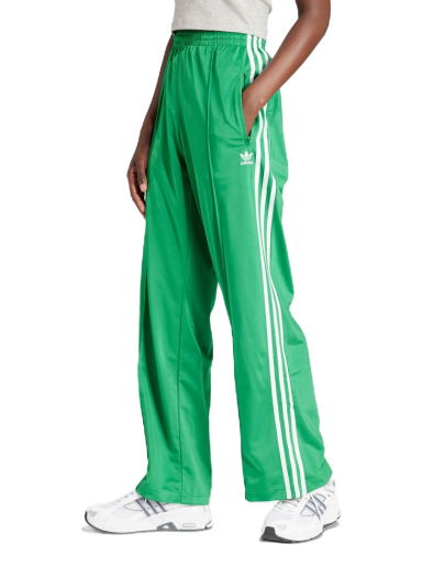 Tepláky adidas Originals Firebird Loose Track Pants Zelené | IP0634