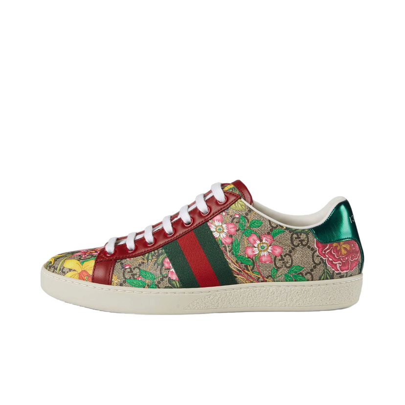 Tenisky a topánky Gucci Ace )Red GG Supreme' (W) Rôznofarebný | _433900 HT520 8490