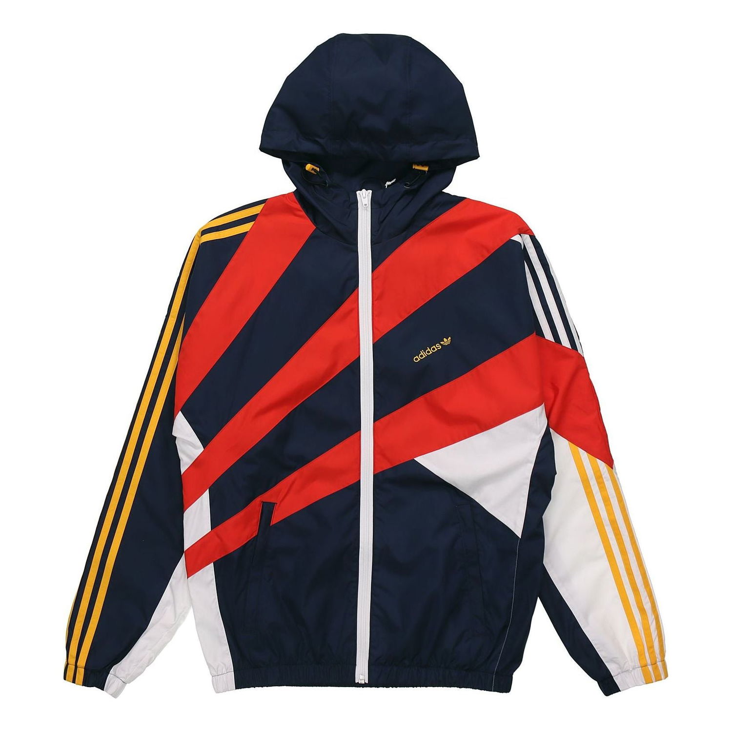 Vetrovka adidas Originals Originals SPRT US Windbreaker Rôznofarebný | GJ6730, 0