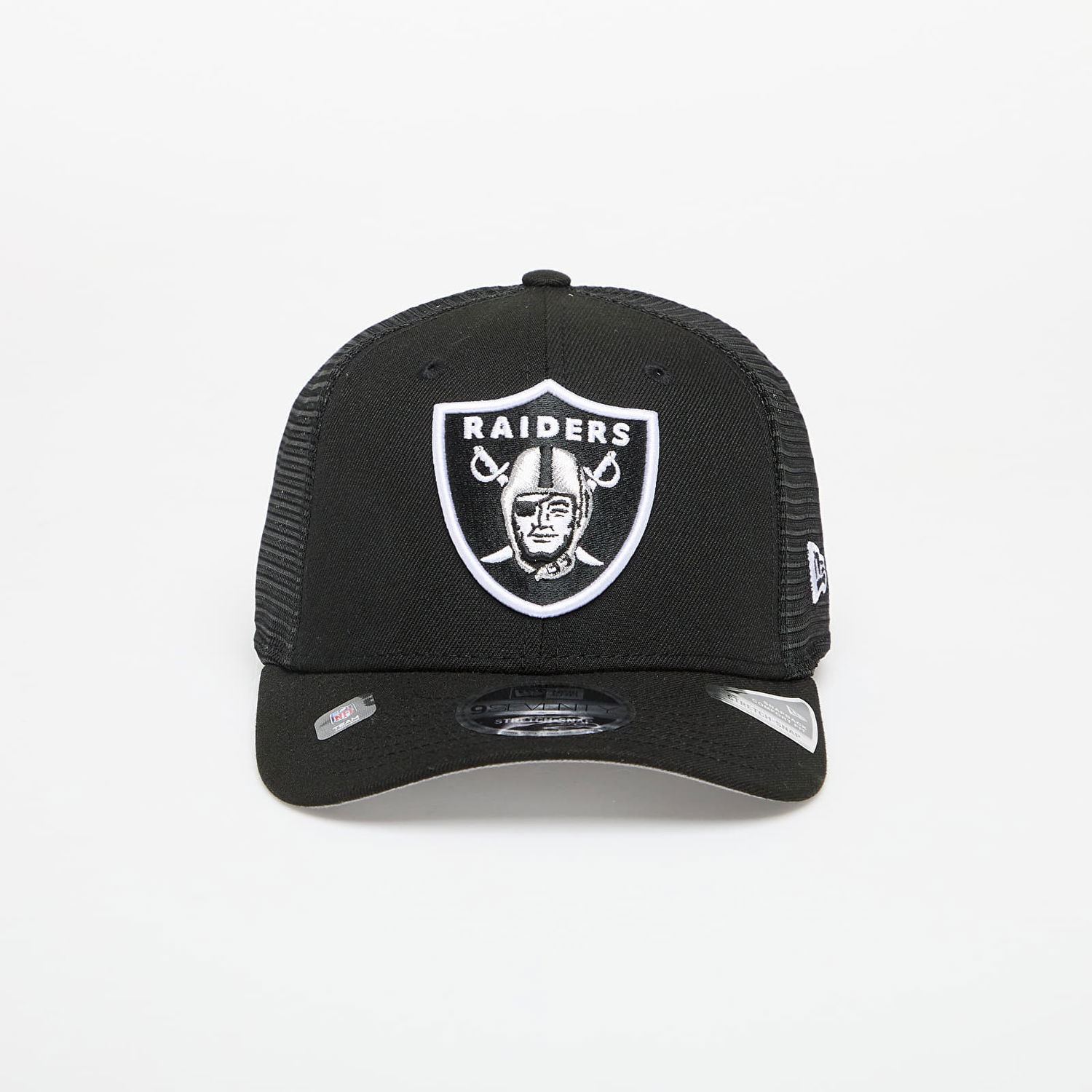 Šiltovka New Era Trucker Cap NFL Las Vegas Raiders Čierna | 60643868, 1