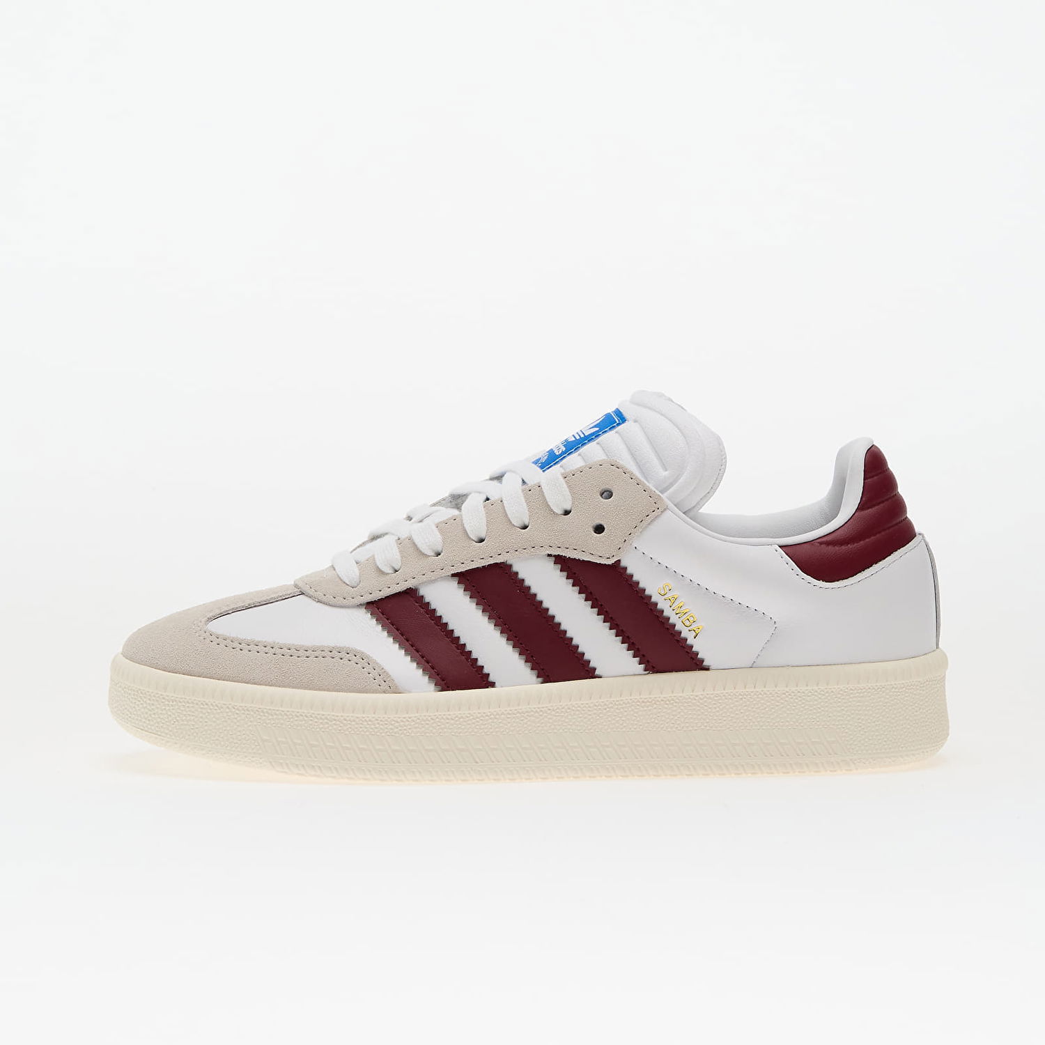 Tenisky a topánky adidas Originals Samba Xlg Ftw Biela | JR0932, 0