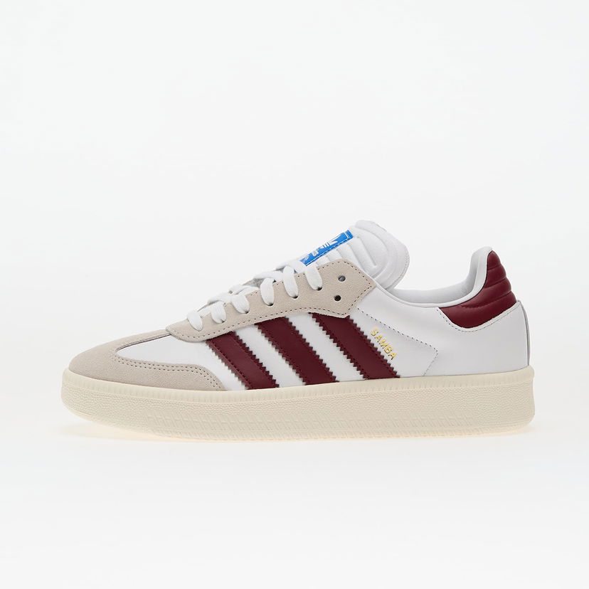 Tenisky a topánky adidas Originals Samba Xlg Ftw Biela | JR0932