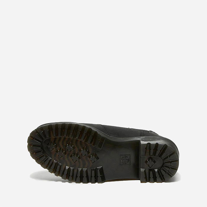 Tenisky a topánky Dr. Martens Rometty Black Burnished Wyoming Čierna | 23917001, 1