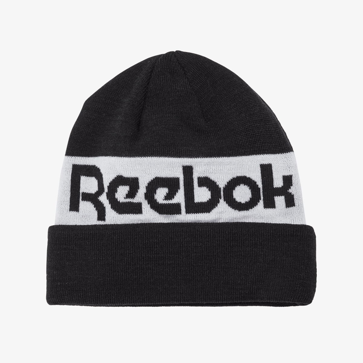 Kulicha Reebok Athlete Graph Beanie Čierna | H37638, 0