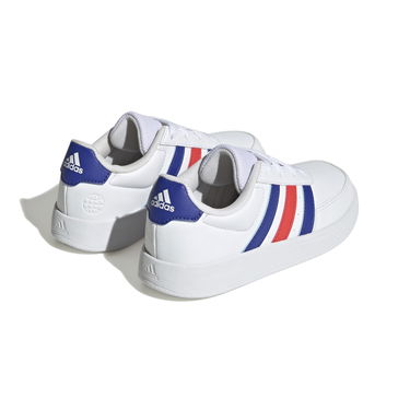 Tenisky a topánky adidas Performance Breaknet 2.0 K 35,5 Biela | HP8957, 5