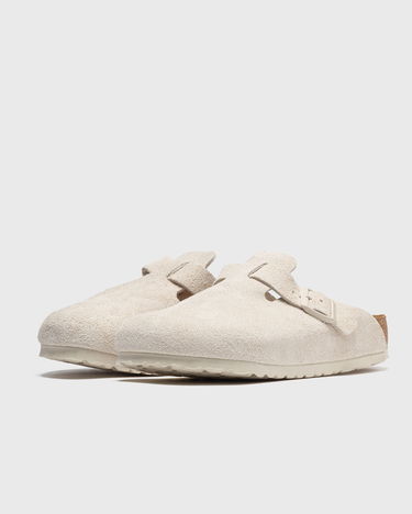 Tenisky a topánky Birkenstock Boston Suede Biela | 1024731, 3
