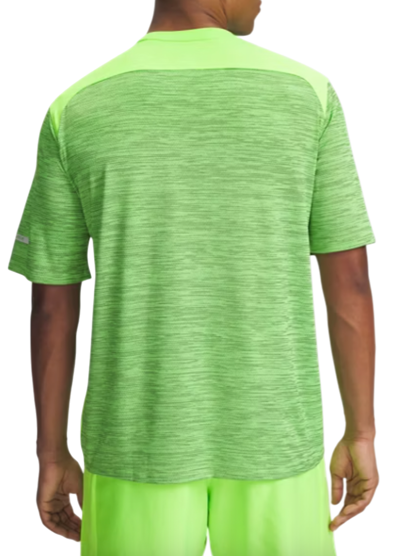 Tričko Under Armour Under Armour UA Tech Utility Short Sleeve T-Shirt Zelené | 6004965-389, 1