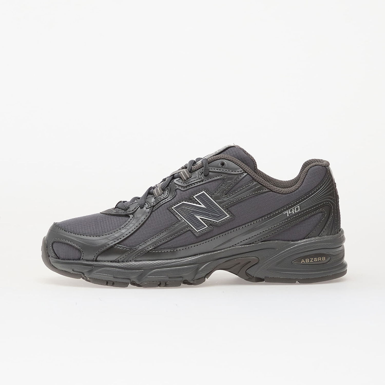 Tenisky a topánky New Balance 740 Castlerock Šedá | U740SS2, 0